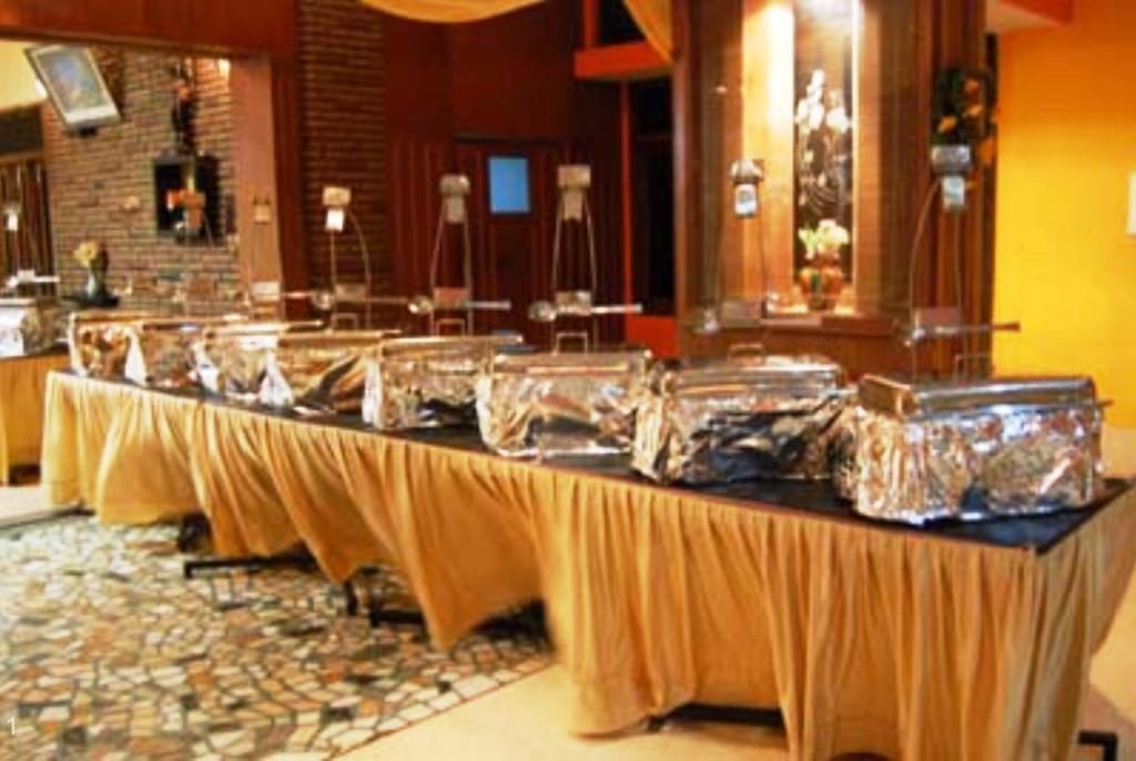 Hotel Kings Retreat Патиала Экстерьер фото
