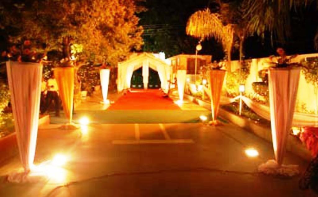 Hotel Kings Retreat Патиала Экстерьер фото